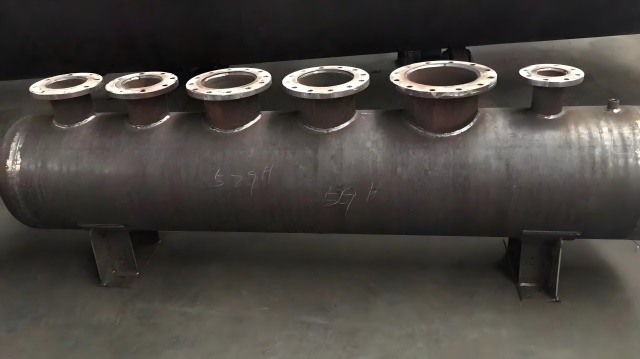 阿城集分水器算压力容器么