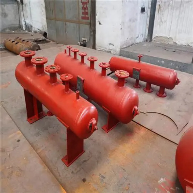 阿城分集水器安装高度